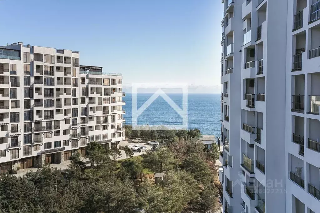 3-к кв. Крым, Алушта муниципальный округ, пос. Семидворье пер. ... - Фото 1