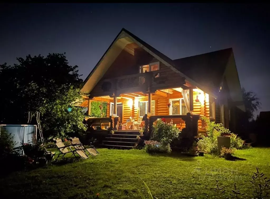 Дом в Санкт-Петербург, Санкт-Петербург, Павловск Звездочка СНТ, ул. ... - Фото 1