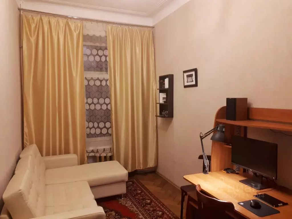 Комната Санкт-Петербург Ижорская ул., 13/39 (12.8 м) - Фото 1