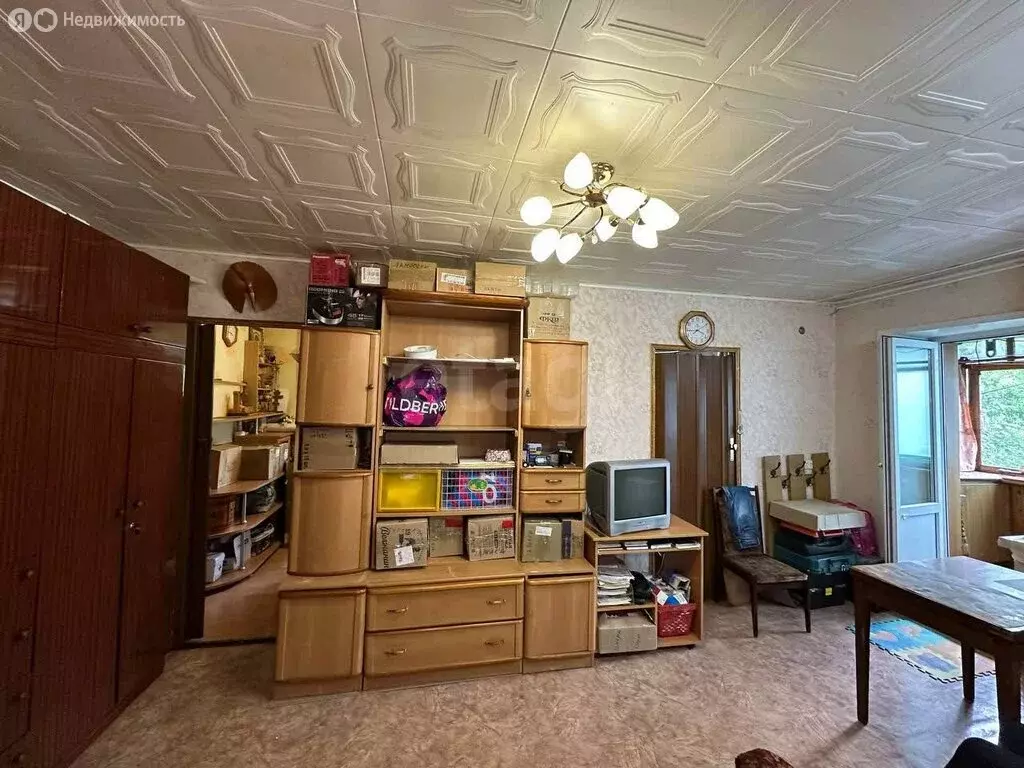 2-комнатная квартира: Ярославль, улица Чкалова, 31Б (43.7 м) - Фото 0