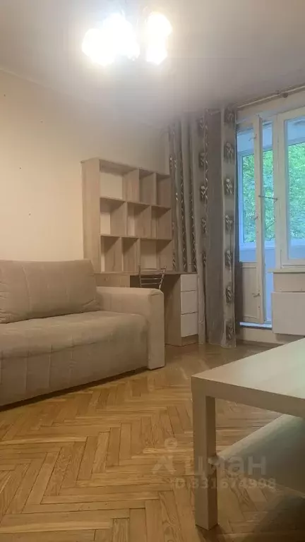 2-к кв. Москва ул. Удальцова, 4 (46.0 м) - Фото 1
