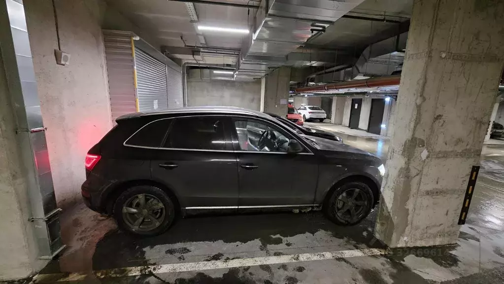 Гараж в Московская область, Красногорск ул. Большая Воскресенская, 5 ... - Фото 1