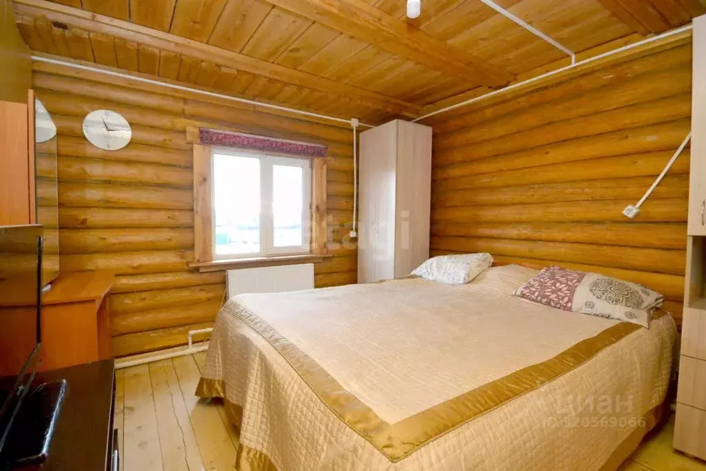 Дом в Саха (Якутия), Якутск пер. Таежный (115 м) - Фото 1