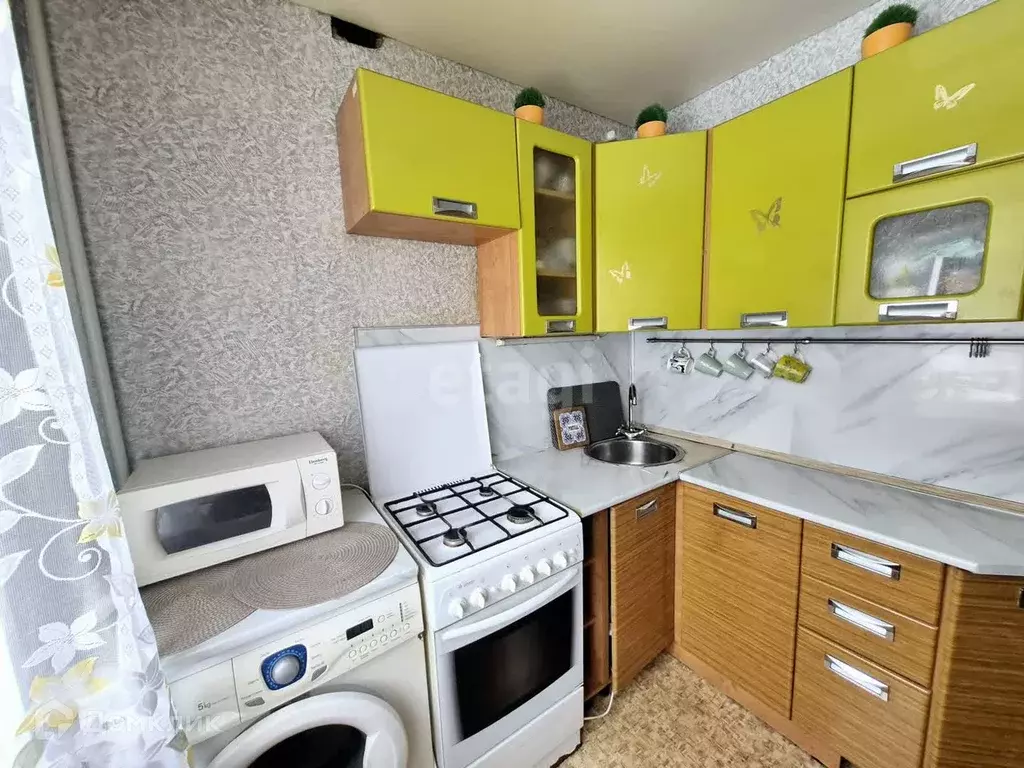 Продаётся 2-к квартира, 44.6 м - Фото 1