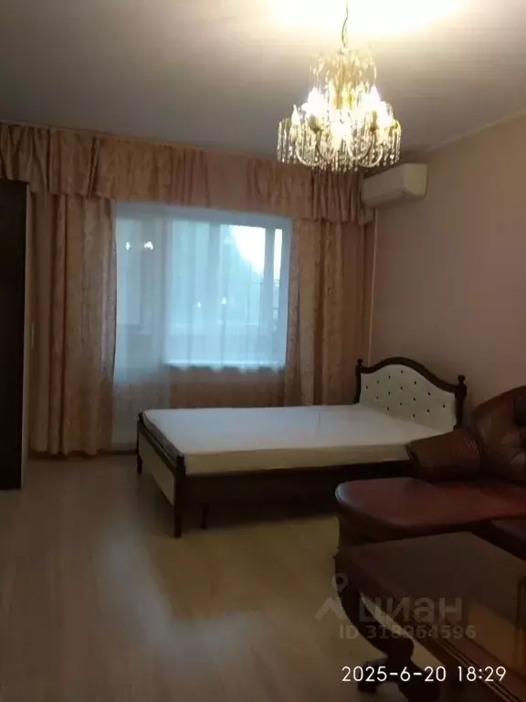 1-к кв. Москва ул. Гурьянова, 19К2 (49.0 м) - Фото 1