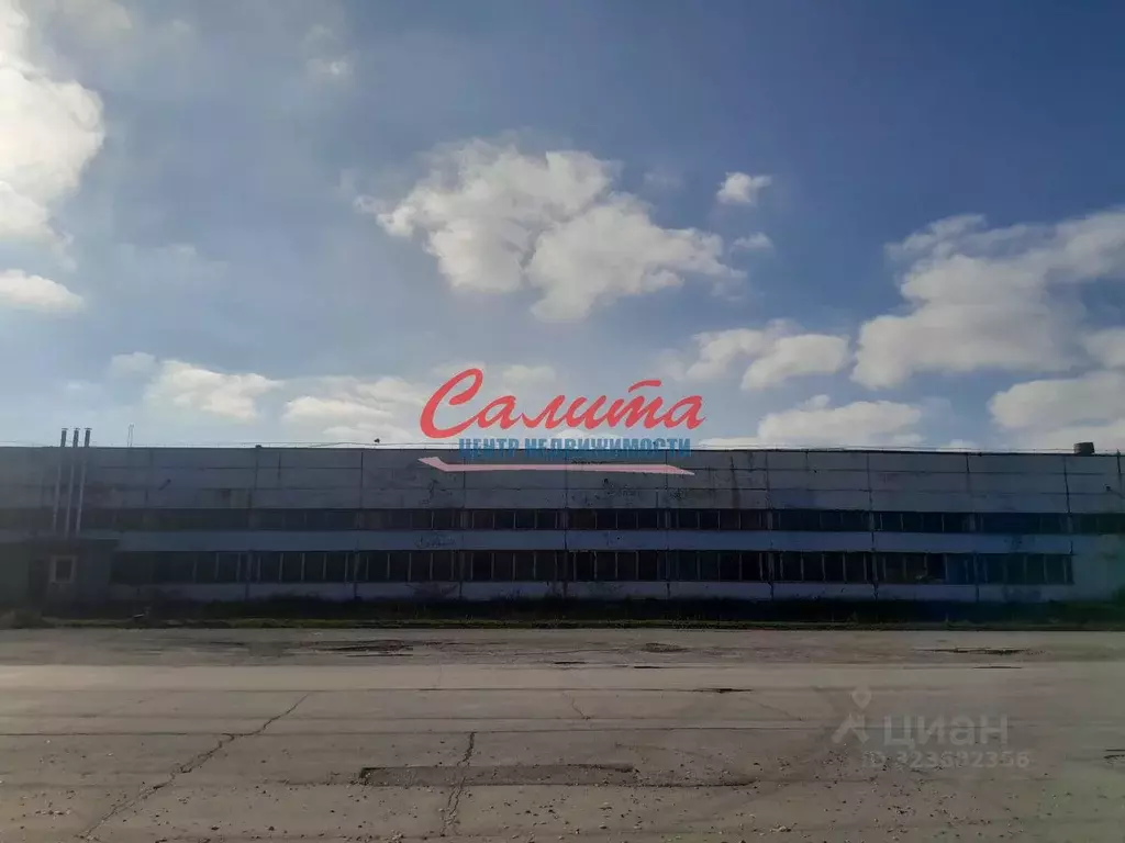Помещение свободного назначения в Ростовская область, Волгодонск пер. ... - Фото 2