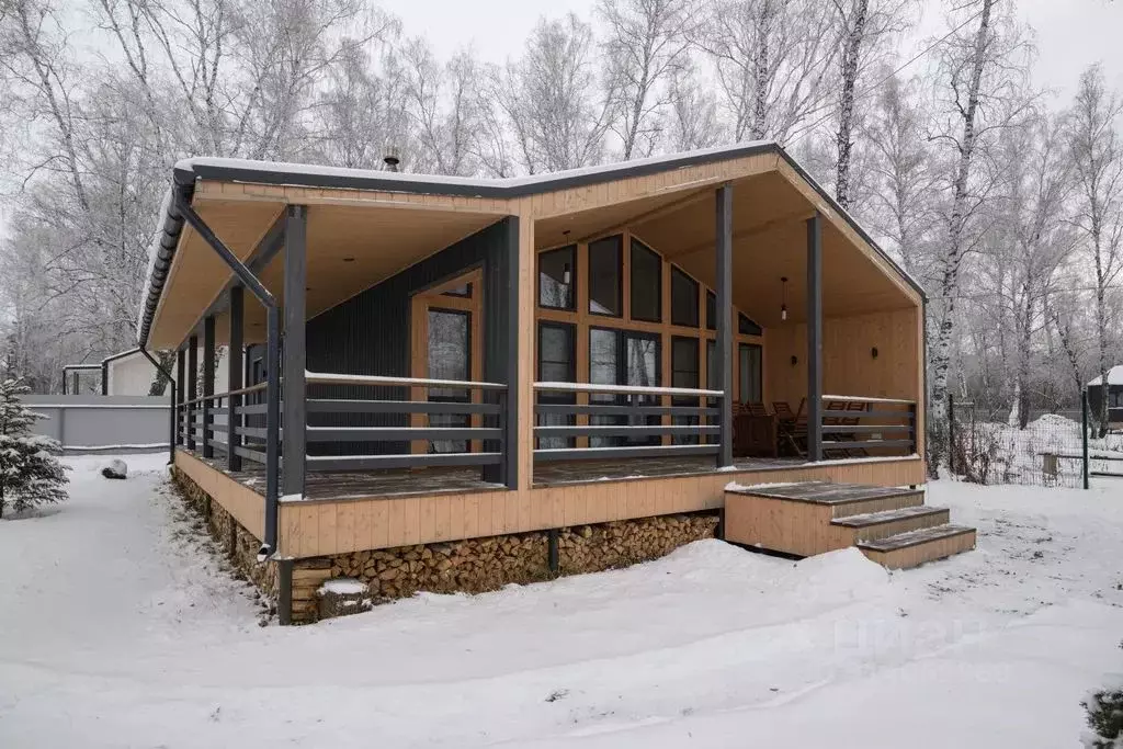 Дом в Челябинская область, Еткульский муниципальный округ, д. ... - Фото 1