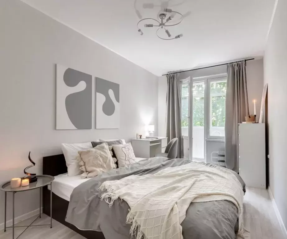 Комната Москва Чертановская ул., 41К2 (12.0 м) - Фото 1