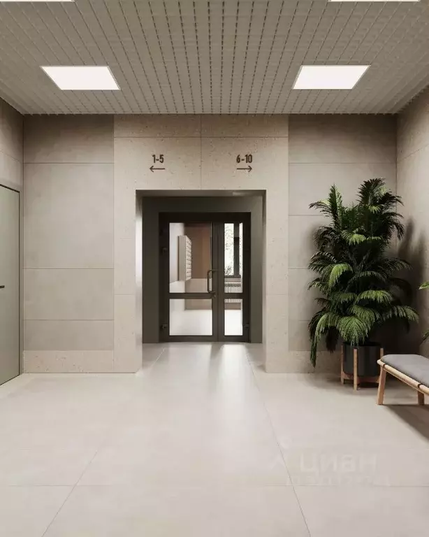 1-к кв. Волгоградская область, Волгоград ул. Дегтярева, 19 (40.39 м) - Фото 2