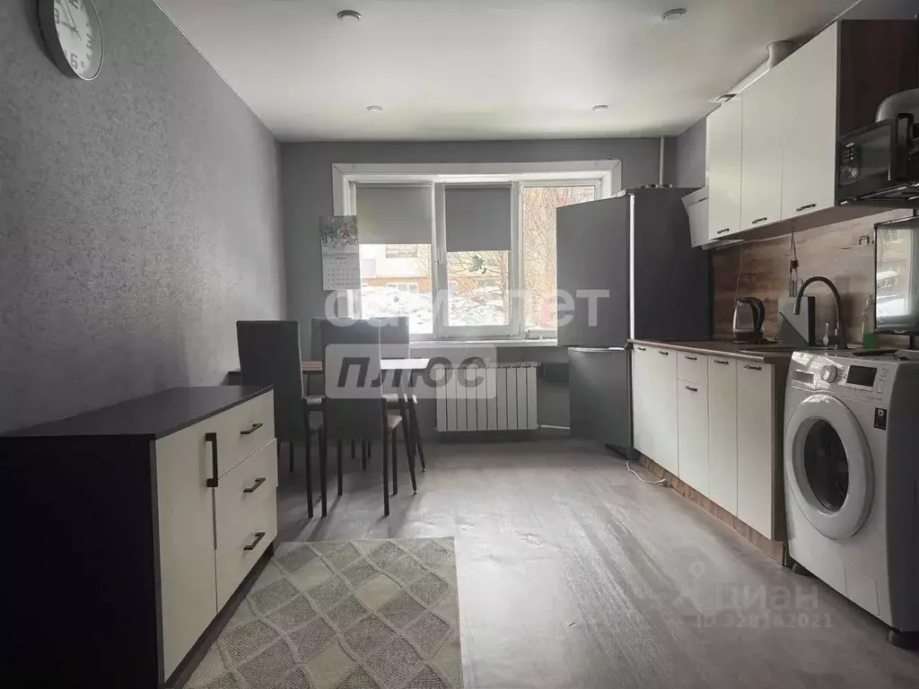 1-к кв. Сахалинская область, Южно-Сахалинск ул. имени Космонавта ... - Фото 2