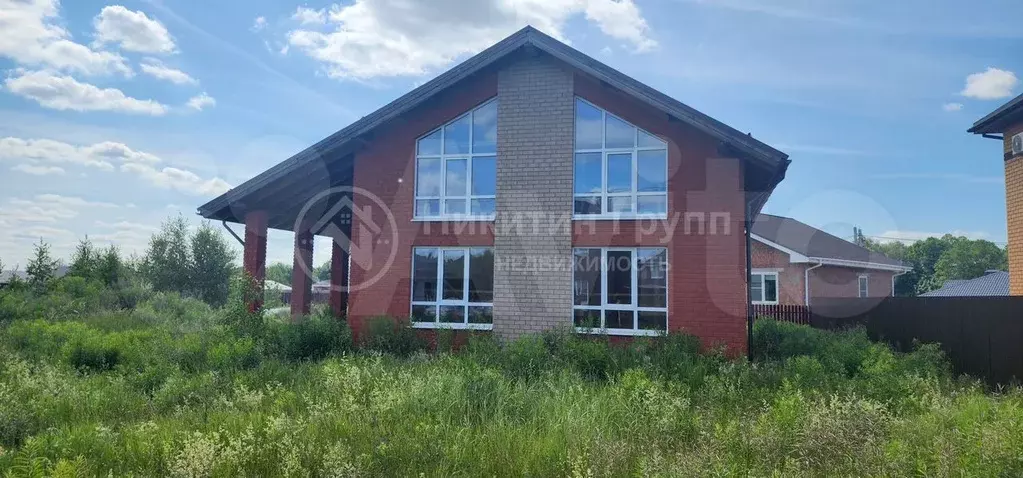 Дом 188 м на участке 10 сот. - Фото 1