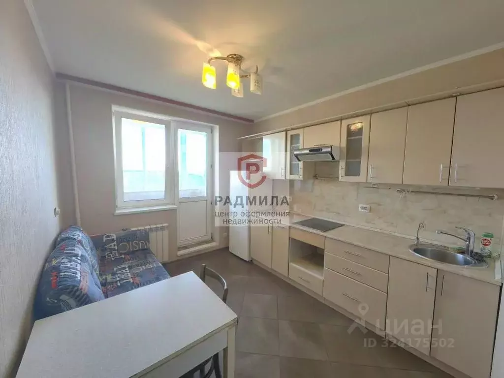 1-к кв. Московская область, Сергиев Посад ул. 1-я Рыбная, 88 (41.0 м) - Фото 1