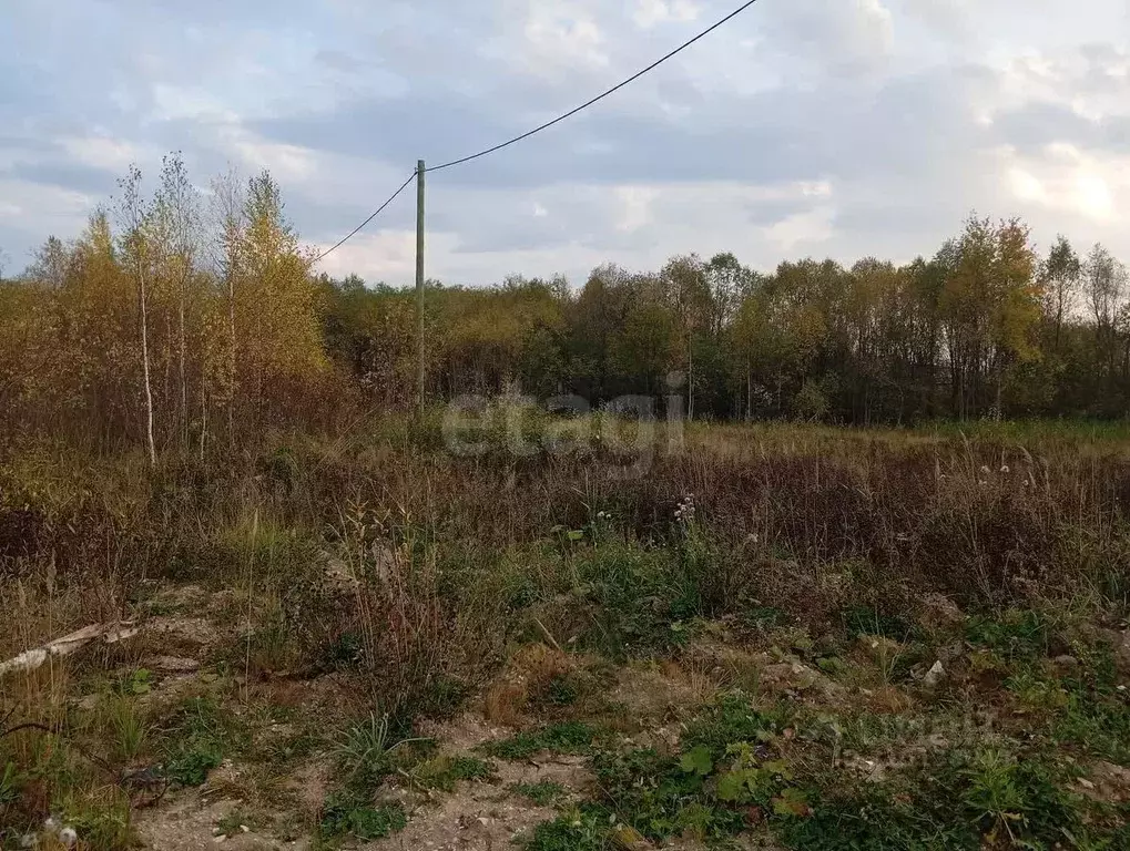 Участок в Коми, Ухта пос. Озерный, ул. Озерная, 9/1 (27.2 сот.) - Фото 0