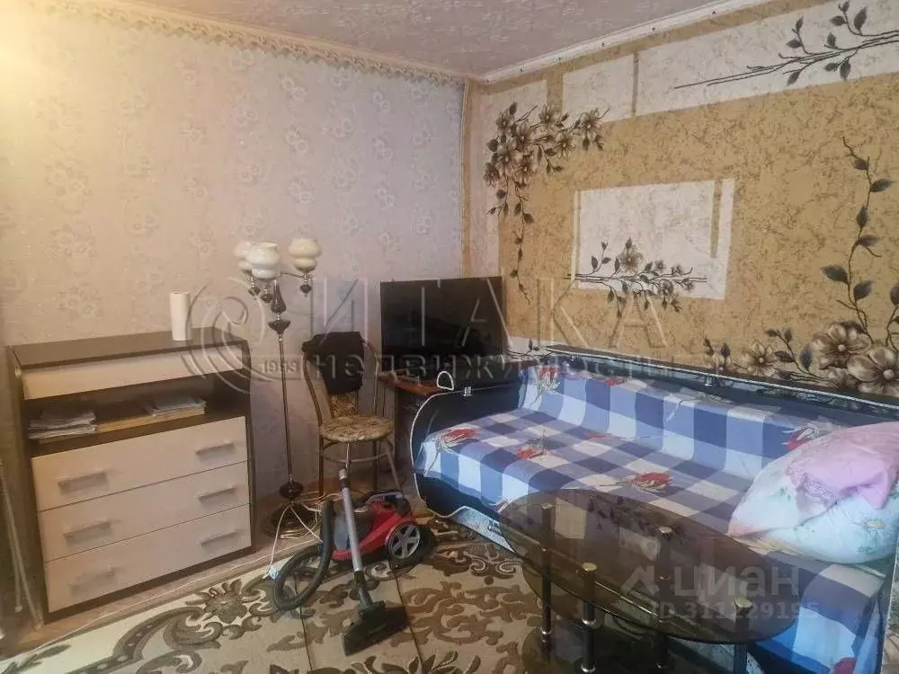 1-к кв. Ленинградская область, Сланцы ул. Ломоносова, 48 (33.3 м) - Фото 2