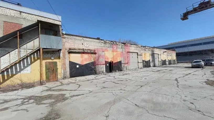 Производственное помещение в Самарская область, Новокуйбышевск ул. ... - Фото 1