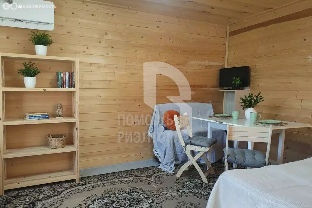 Дом в Челябинск, СНТ Хлебосад, 8-я Садовая улица, 612 (25 м) - Фото 1