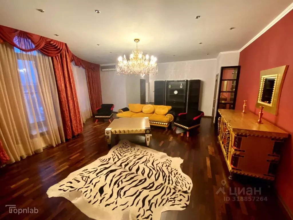 3-к кв. Санкт-Петербург Литейный просп., 57а (200.0 м) - Фото 2