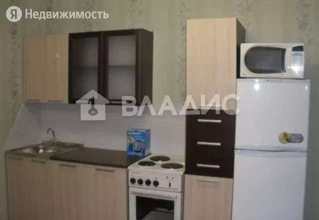 Квартира-студия: Тобольск, микрорайон 3Б, 19 (32.3 м) - Фото 0