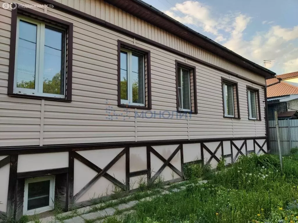 Дом в Нижний Новгород, Станкозаводская улица (172.5 м) - Фото 1