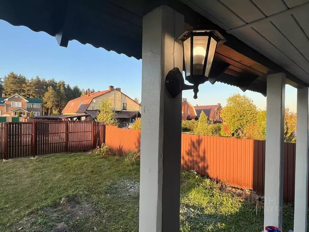 Дом в Владимирская область, Киржачский муниципальный округ, д. ... - Фото 1