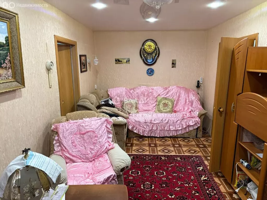 2-комнатная квартира: Вязники, улица Ленина, 7 (45 м) - Фото 2