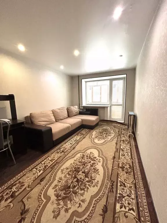 1-к кв. Нижегородская область, Кстово пл. Мира, 6А (30.0 м) - Фото 1