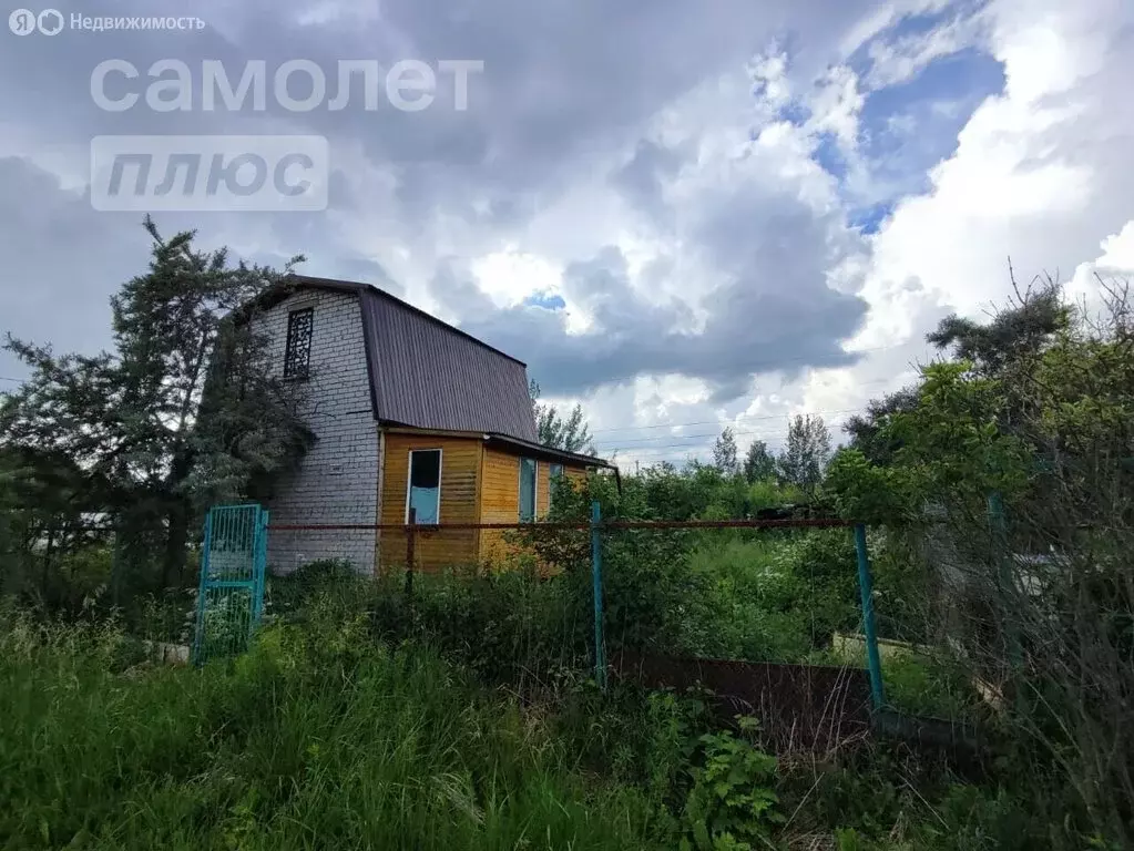 Дом в Заволжское сельское поселение, садоводческое некоммерческое ... - Фото 0