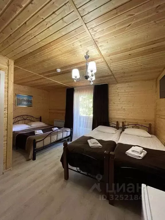 Комната Карачаево-Черкесия, Зеленчукский район, с. Архыз - Фото 1