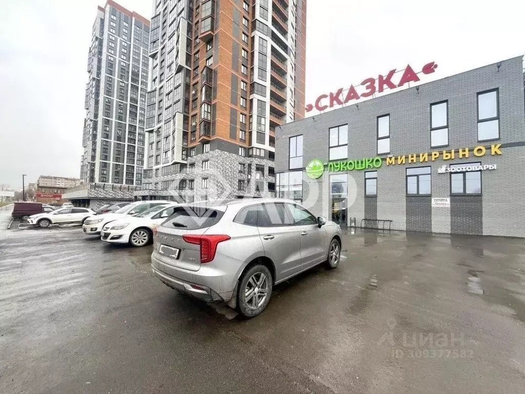 Помещение свободного назначения в Удмуртия, Ижевск ул. Карла Маркса, ... - Фото 1