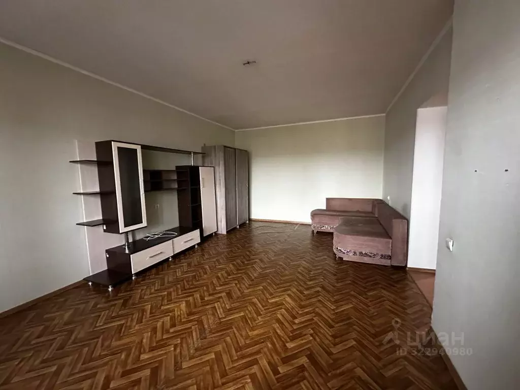 1-к кв. Нижегородская область, Кстово просп. Победы, 14 (42.0 м) - Фото 1