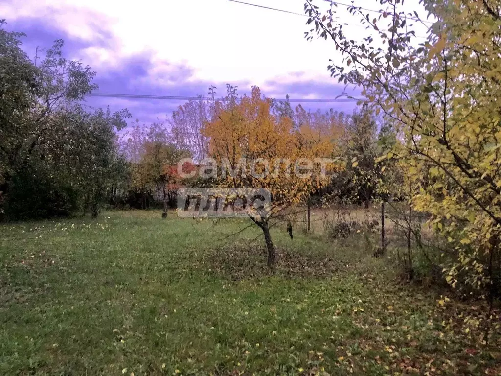Участок в Нижегородская область, Кстовский муниципальный округ, с. ... - Фото 0