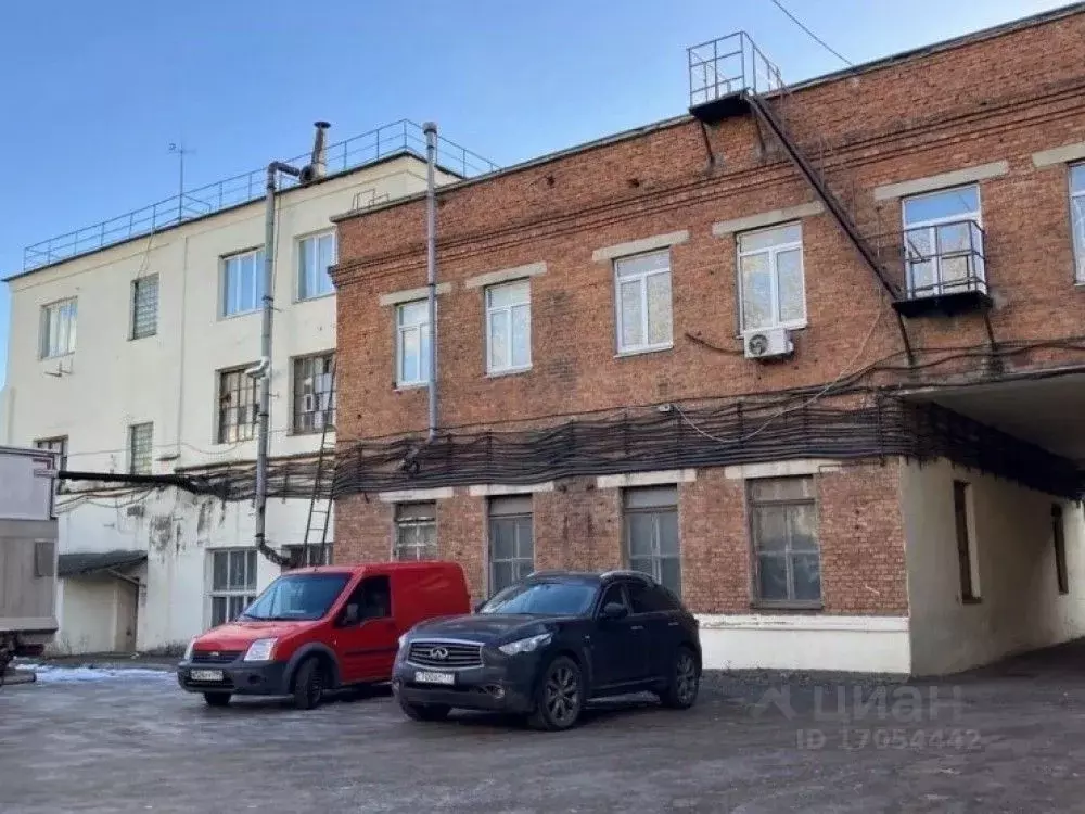 Склад в Москва Лихоборская наб., 11С23 (2047 м) - Фото 1