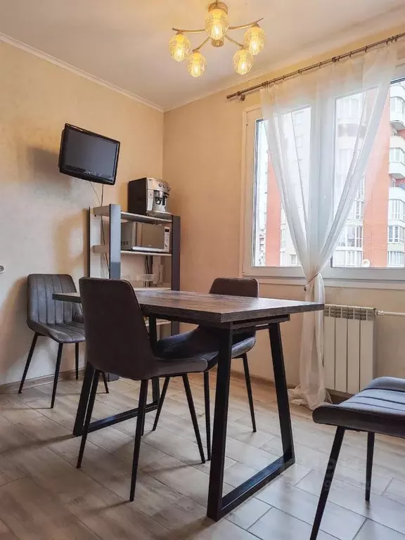 3-к кв. Санкт-Петербург Богатырский просп., 59К1 (80.7 м) - Фото 2