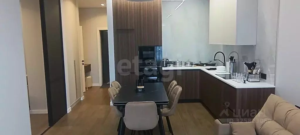 2-к кв. Крым, Симферополь ул. Воровского (64.0 м) - Фото 1