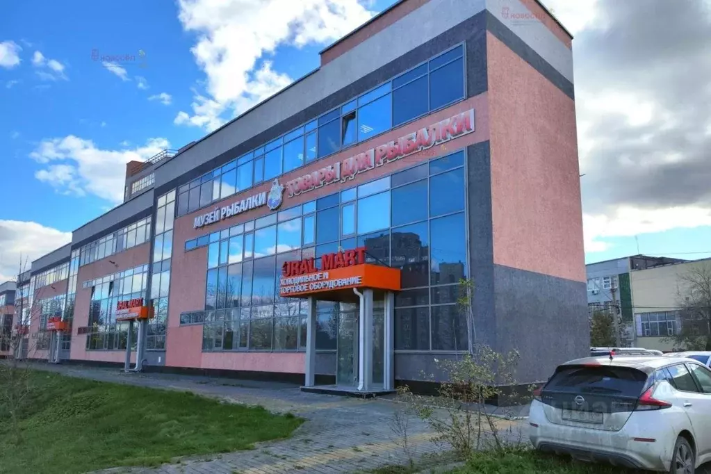 Офис в Свердловская область, Екатеринбург ул. Колмогорова, 5/2 (554 м) - Фото 1