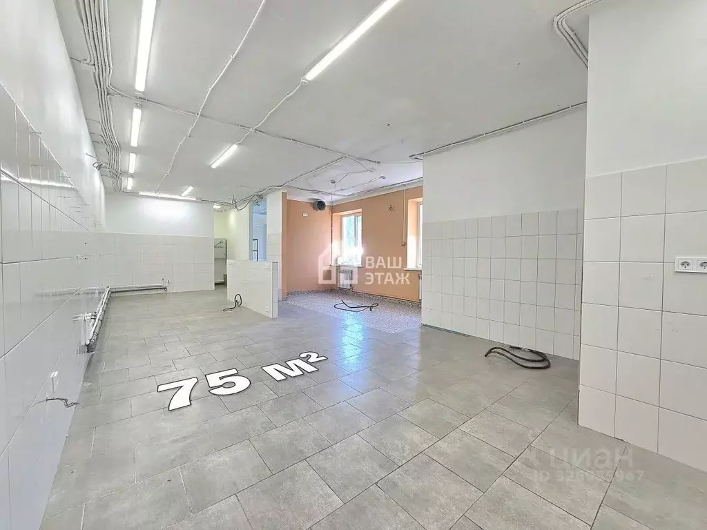 Помещение свободного назначения в Калужская область, Калуга ул. ... - Фото 1