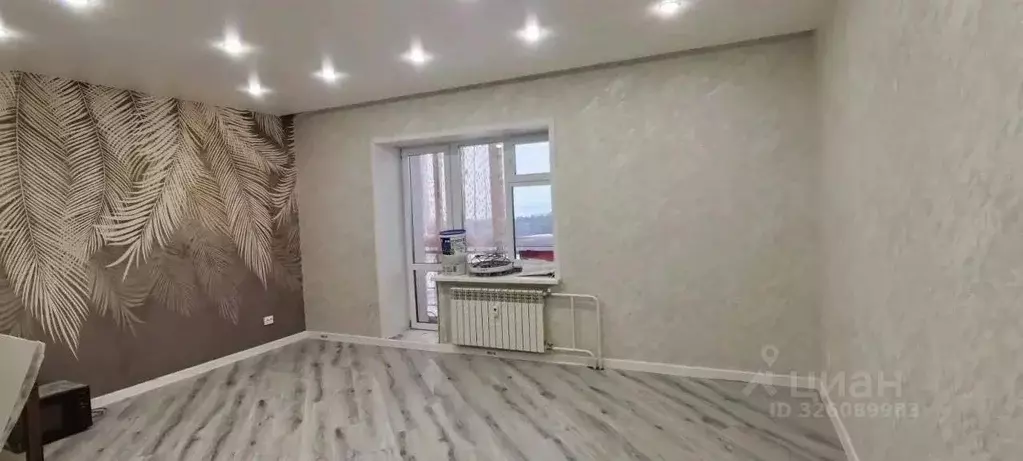 3-к кв. Кемеровская область, Кемерово ул. Серебряный Бор, 1 (88.2 м) - Фото 2