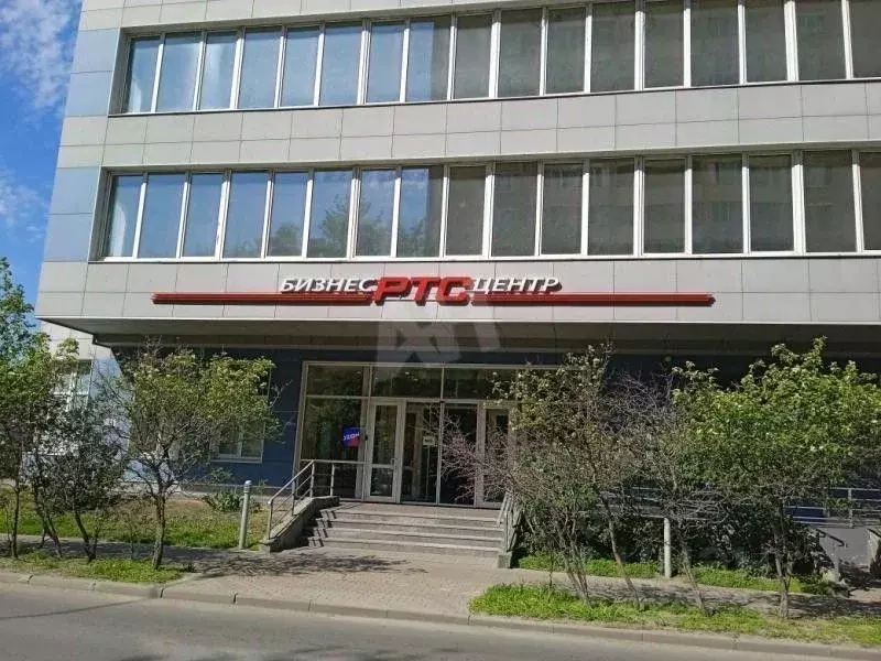 Офис в Москва Мироновская ул., 25 (781 м) - Фото 0