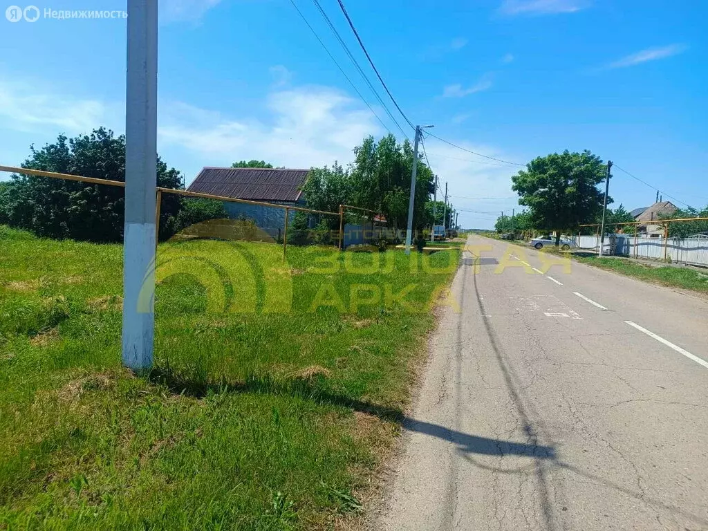 Участок в станица Фёдоровская, Первомайская улица, 93 (30 м) - Фото 0