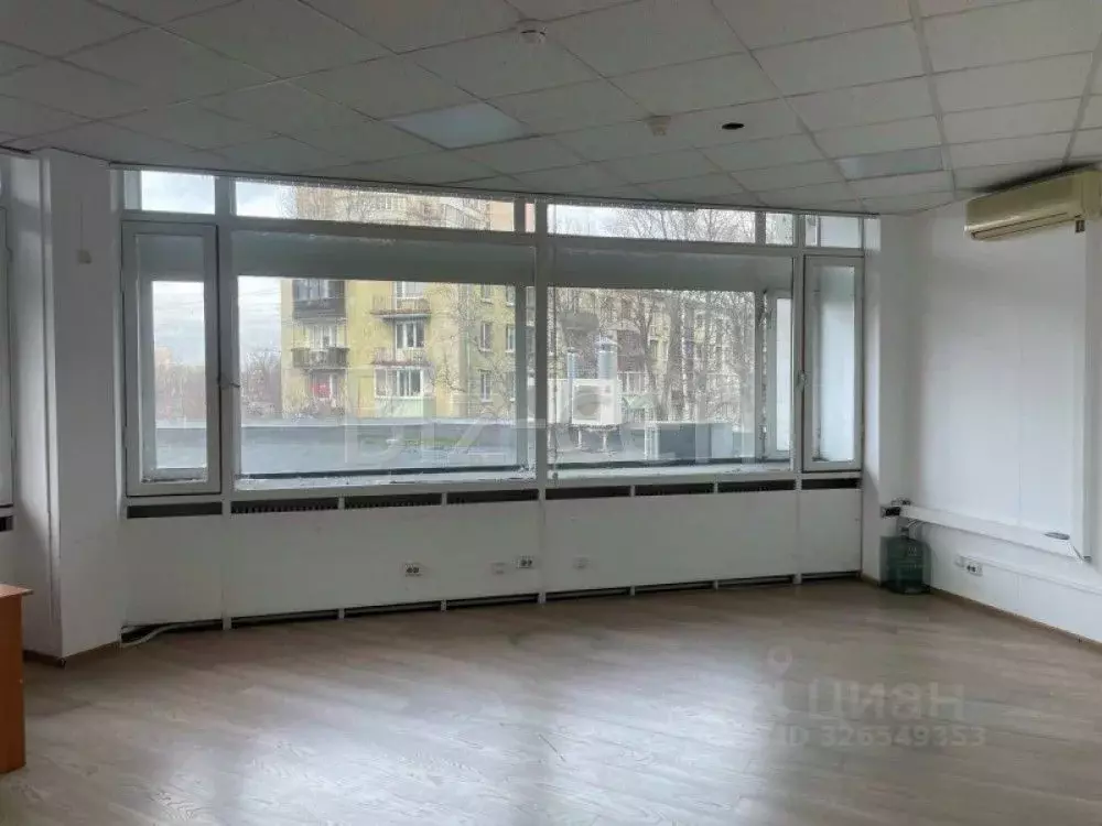 Офис в Санкт-Петербург пл. Конституции, 2 (54 м) - Фото 2