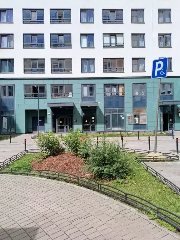 3-к кв. Санкт-Петербург ул. Парфеновская, 9к1 (86.0 м) - Фото 1
