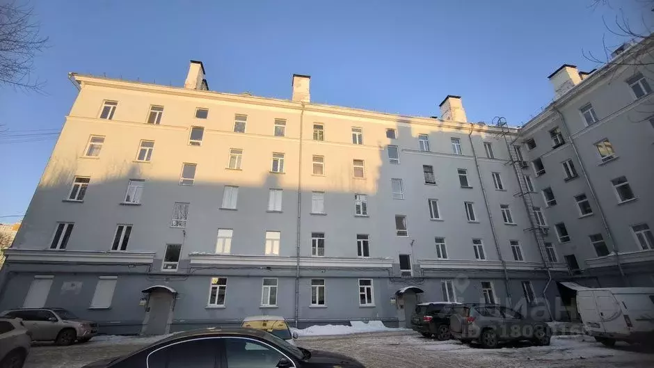 Комната Пермский край, Пермь ул. Лебедева, 38 (25.0 м) - Фото 0