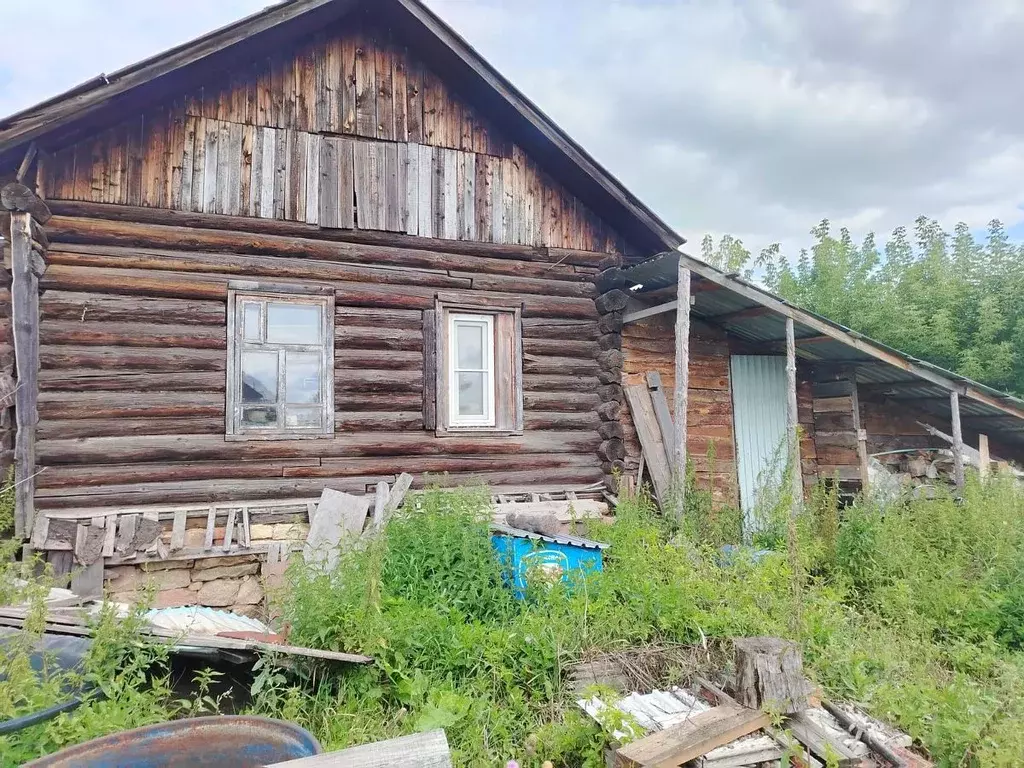 Дом в Челябинская область, Челябинск пос. Шершни, Центральная ул. (33 ... - Фото 1