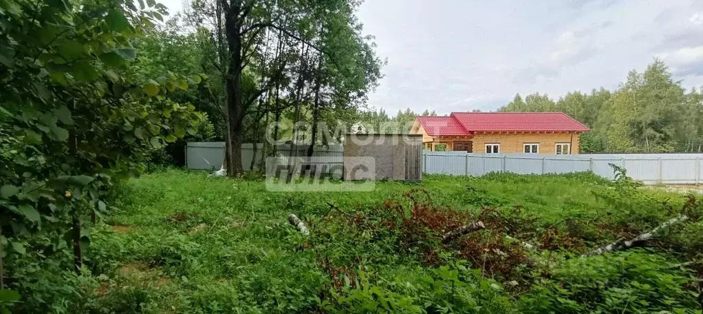 Участок в Московская область, Дмитровский муниципальный округ, д. ... - Фото 1