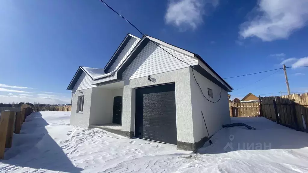 Дом в Иркутская область, Иркутский муниципальный округ, д. Куда пер. ... - Фото 2