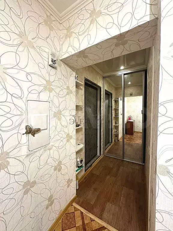 2-к. квартира, 44 м, 3/4 эт. - Фото 1
