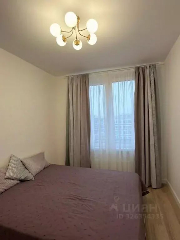 1-к кв. Санкт-Петербург просп. Крузенштерна, 4 (31.0 м) - Фото 0