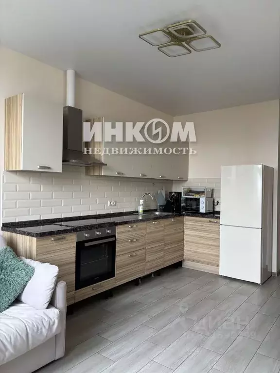 1-к кв. Московская область, Реутов ул. Реутовских ополченцев, 2 (61.0 ... - Фото 2