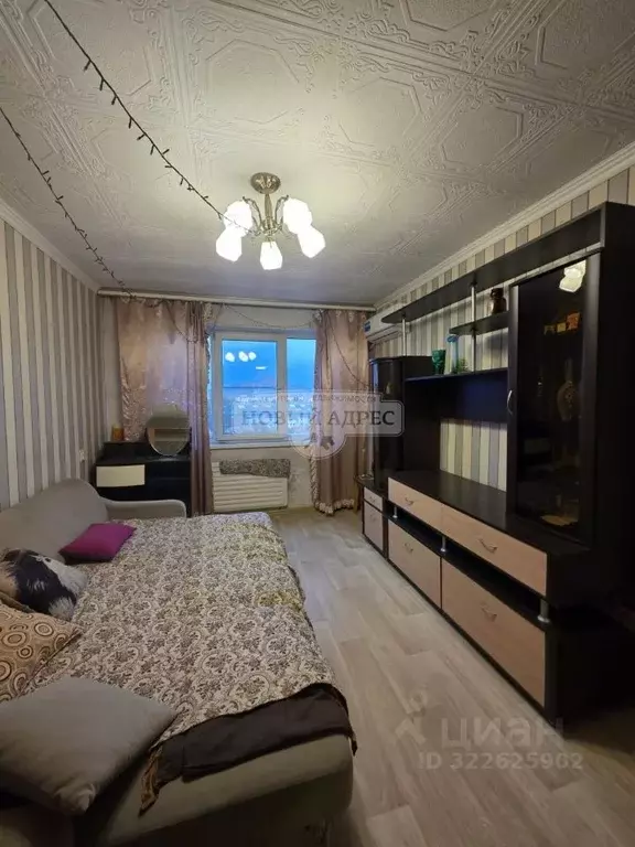 Студия Приморский край, Арсеньев Октябрьская ул., 19/2 (22.6 м) - Фото 1