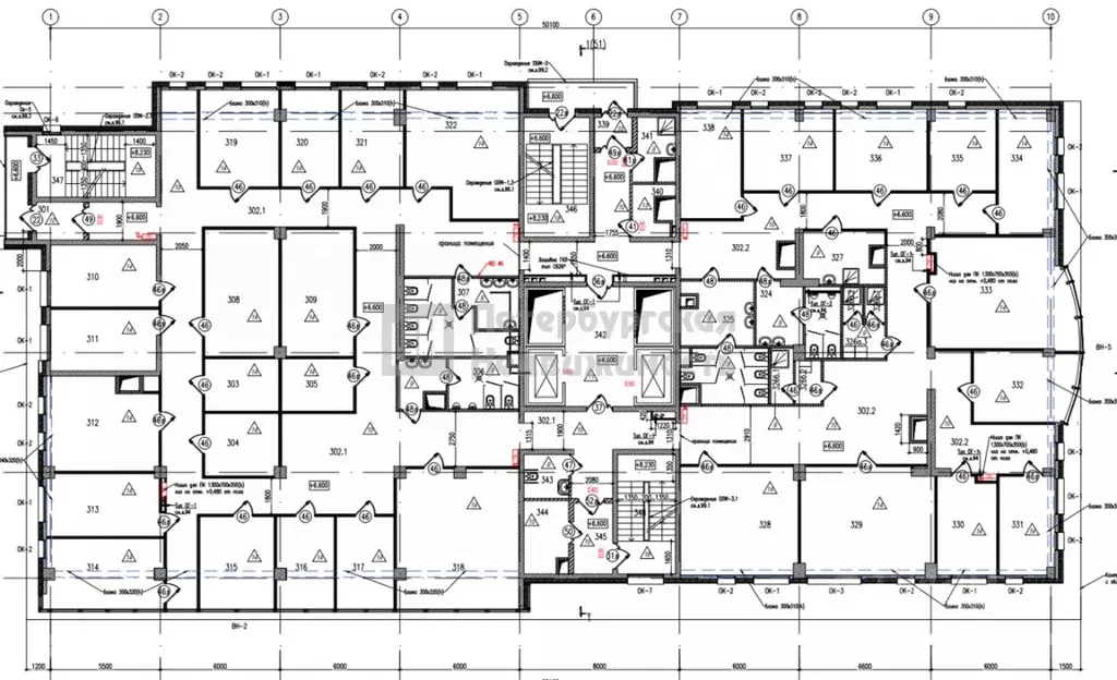 Помещение свободного назначения в Санкт-Петербург просп. Энгельса, ... - Фото 1